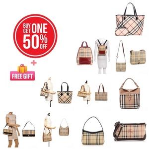 🔥 SALE 🔥 💯 Authentic Burberry, Gucci, Chanel, Prada, Designers 🎀 + FREE GIFT